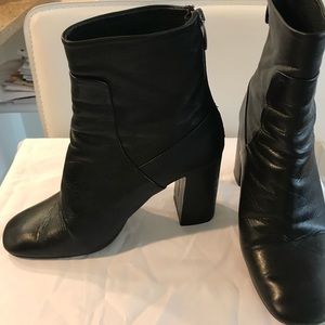 Topshop ankle boot